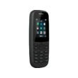 Nokia 105 2019 DS Black