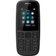 Nokia 105 2019 DS Black
