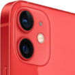 Apple Iphone 12 Mini 64GB Red Magyar Menüvel