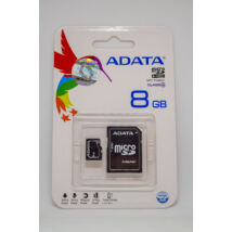 ADATA 8 GB MicroSDHD Class4