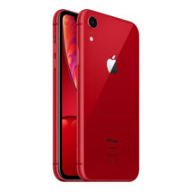Apple iPhone XR 64GB Red Magyar Menüvel