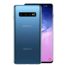 Samsung G973F Galaxy S10 128GB Dual Prism-Blue Magyar Menüvel