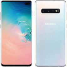 Samsung G973F Galaxy S10 128GB Dual Prism-White Magyar Menüvel