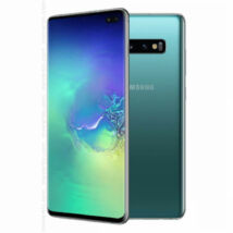Samsung G975F Galaxy S10+ 128GB Dual Prism-Green Magyar Menüvel