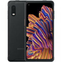 Samsung G715 Galaxy Xcover Pro Dual 64G 4GB Black Magyar Menüvel