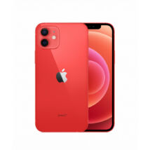 Apple iPhone 12 128GB Red Magyar Menüvel