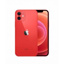 Apple iPhone 12 64GB Red Magyar Menüvel