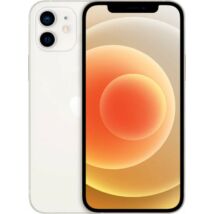 Apple Iphone 12 Mini 64GB White Magyar Menüvel