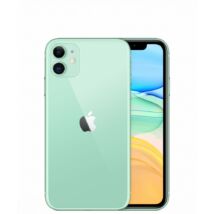 Apple iPhone 11 128GB Green MHDN3 New Version Magyar Menüvel