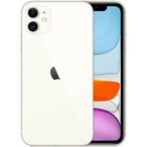 Apple iPhone 11 128GB White MHDJ3 New Version Magyar Menüvel