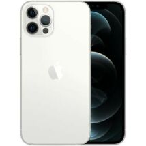 Apple iPhone 12 Pro 256GB Silver MGMQ3 Magyar Menüvel