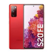 Samsung G780F S20 FE 128GB Dual Cloud-Red Magyar Menüvel