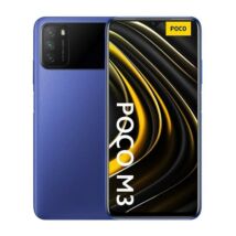 Xiaomi Poco M3 Dual 64GB 4GB Cool Blue Magyar Menüvel