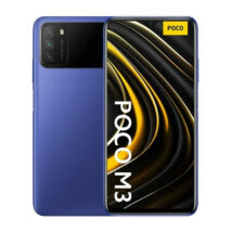 Xiaomi Poco M3 Dual 64GB 4GB Cool Blue Magyar Menüvel