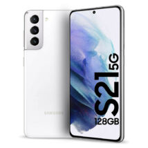 Samsung G991 S21 5G 128GB 8GB Dual Phantom White Magyar Menüvel