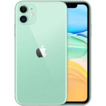 Apple iPhone 11 64GB Green MHDG3 New Version Magyar Menüvel