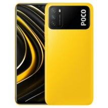 Xiaomi Pocophone M3 128GB 4GB Poco Yellow Dual EU Magyar Menüvel