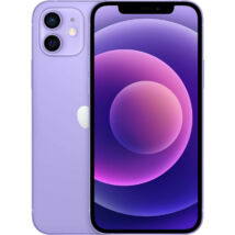 Apple Iphone 12 128GB Purple Magyar Menüvel