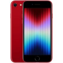 Apple iPhone SE 2022 128GB (Product)Red MMXL3 Magyar Menüvel