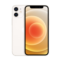 Apple iPhone 12 okostelefon - fehér | 64GB, 4GB RAM