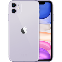 Apple iPhone 11 okostelefon - lila | 128GB, 4GB RAM