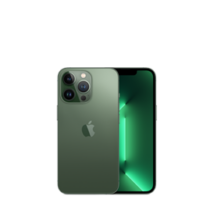 Apple iPhone 13 Pro okostelefon - zöld | 128GB, 6GB RAM, 5G