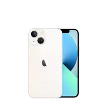 Apple iPhone 13 mini okostelefon - csillagfény | 128GB, 4GB RAM, 5G