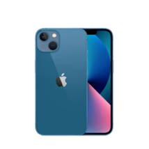 Apple iPhone 13 okostelefon - kék | 256GB, 4GB RAM, 5G