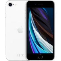 Apple iPhone SE 2020 okostelefon - fehér | 128GB, 3GB RAM