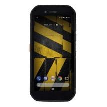 Caterpillar S42 H+ antibakteriális okostelefon - fekete | 32GB, 3GB RAM, DualSIM