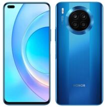 Honor 50 Lite okostelefon - mélytengeri kék | 128GB, 6GB, DualSIM, LTE