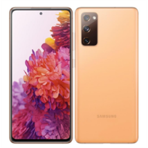 Samsung Galaxy S20 FE okostelefon - narancs | 128GB, 6GB RAM, DualSIM