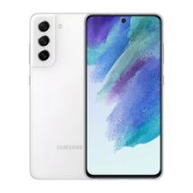 Samsung Galaxy S21 FE okostelefon - fehér | 128GB, 6GB, DualSIM, 5G