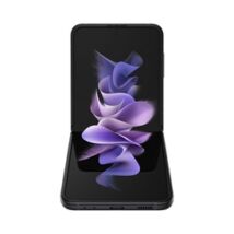 Samsung Galaxy Z Flip 3 okostelefon - fekete | 256GB, 8GB RAM, 5G