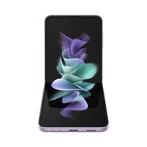 Samsung Galaxy Z Flip 3 okostelefon - lila | 256GB, 8GB RAM, 5G