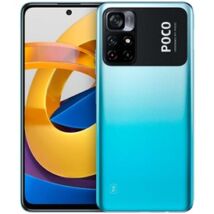 Xiaomi Poco M4 Pro okostelefon - kék | 256GB, 8GB RAM, DualSIM, LTE