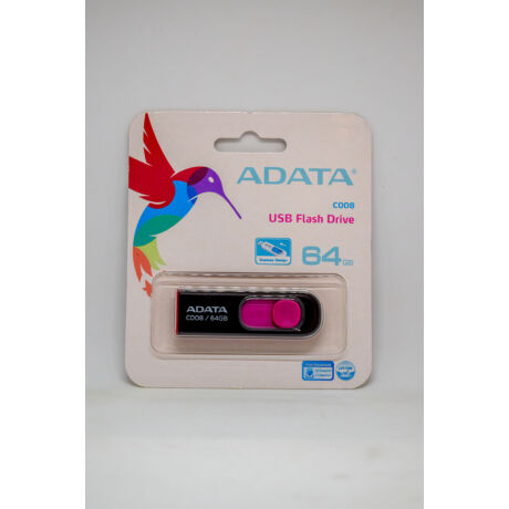 A-DATA 64GB C008 Black