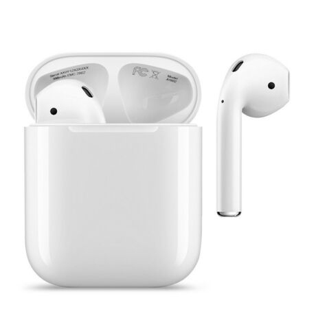Apple AirPods 2019 with Charging Case White