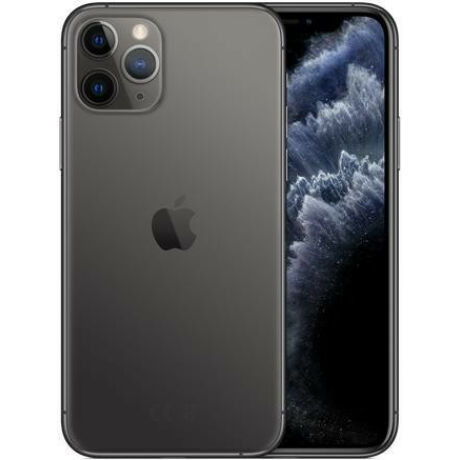 Apple Iphone 11 Pro 64GB Space-Grey Magyar Menüvel