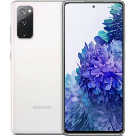 Samsung G780 Galaxy S20 FE 128GB 6GB Dual Cloud White Magyar Menüvel