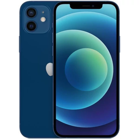 Apple iPhone 12 128GB Blue Magyar Menüvel