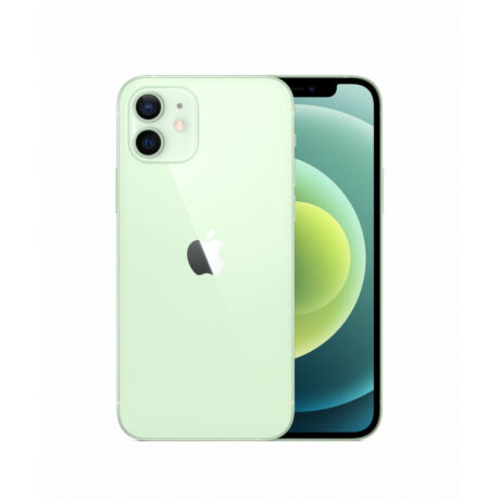 Apple iPhone 12 128GB Green Magyar Menüvel