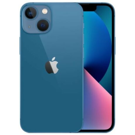 Apple iPhone 13 Mini 256GB Blue Magyar Menüvel