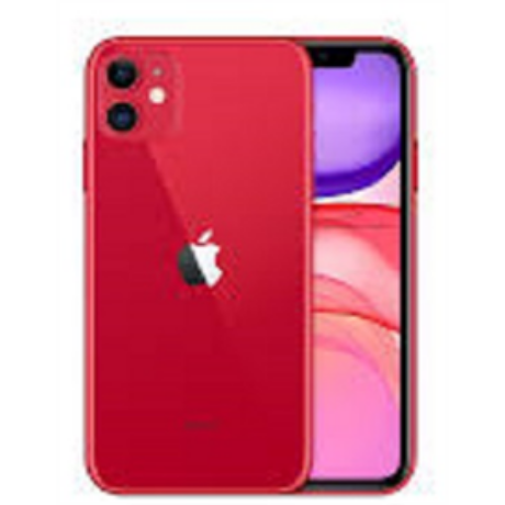Apple iPhone 11 okostelefon - piros | 128GB, 4GB RAM