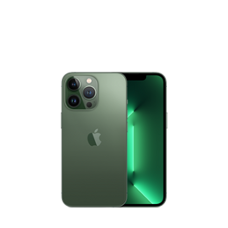 Apple iPhone 13 Pro okostelefon - zöld | 256GB, 6GB RAM, 5G