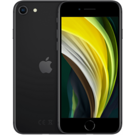 Apple iPhone SE 2020 okostelefon - fekete | 128GB, 3GB RAM