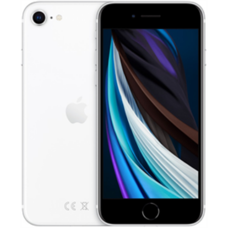Apple iPhone SE 2020 okostelefon - fehér | 64GB, 3GB RAM