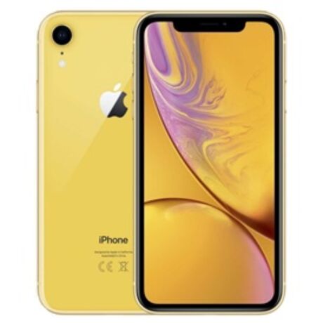 Apple iPhone XR okostelefon - sárga | 64GB, 3GB RAM