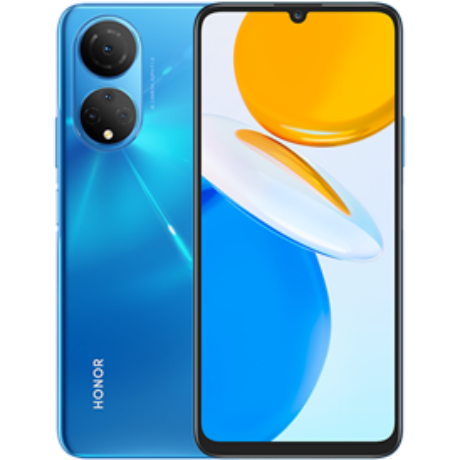 Honor X7 okostelefon - kék | 128GB, 4GB RAM, DualSIM, LTE