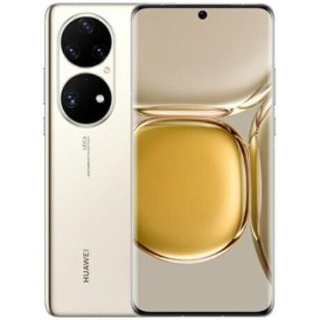 Huawei P50 Pro okostelefon - kakaó arany | 256GB, 8GB RAM, DualSIM